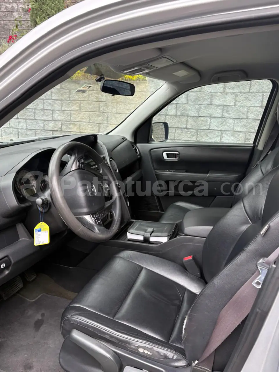 Foto 11 de Honda Pilot