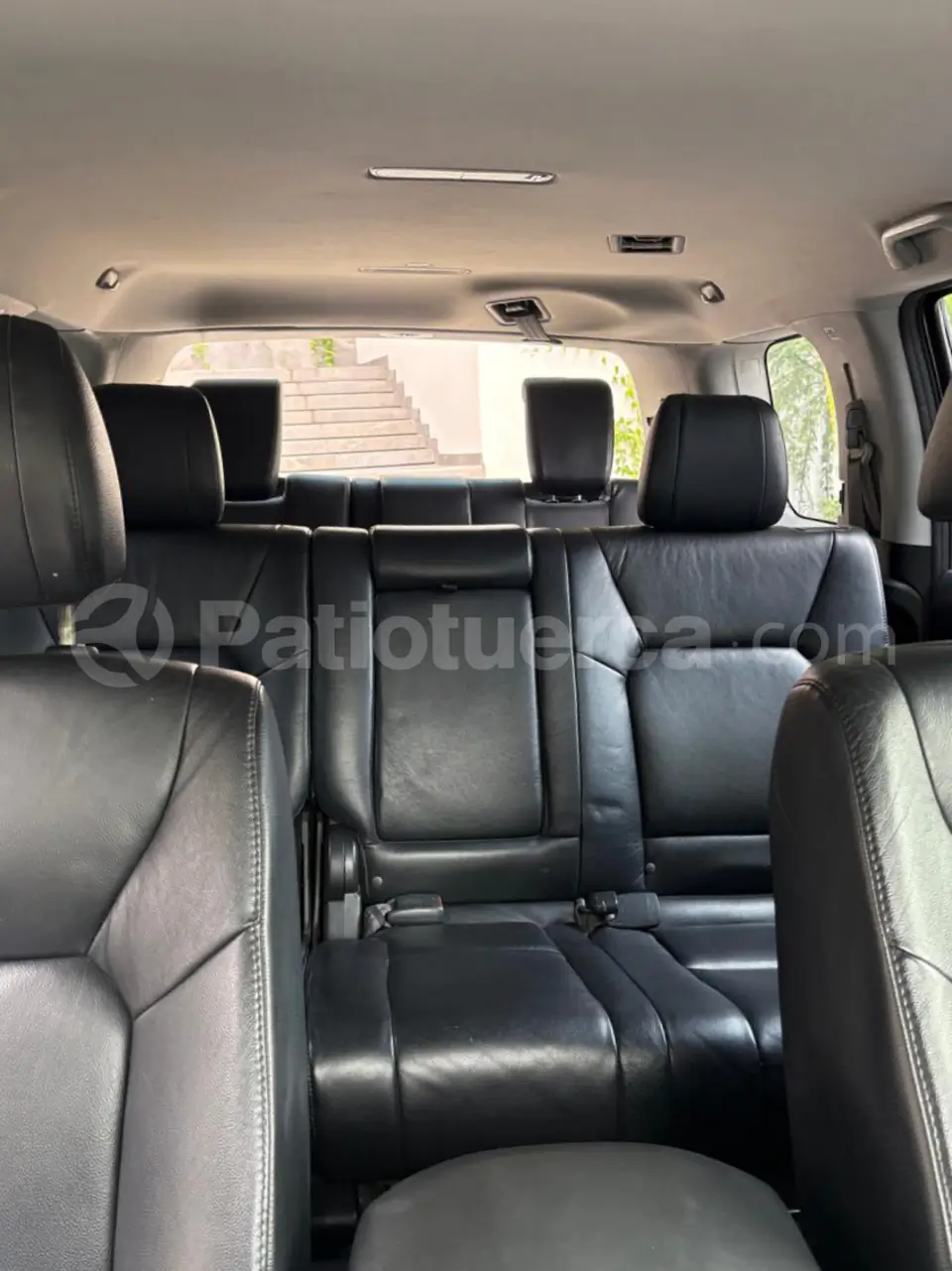 Foto 12 de Honda Pilot