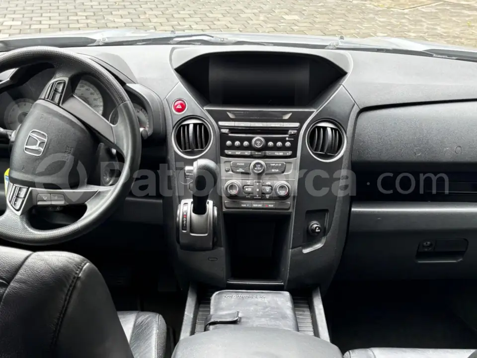 Foto 14 de Honda Pilot