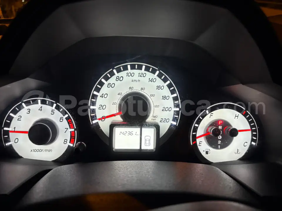 Foto 15 de Honda Pilot