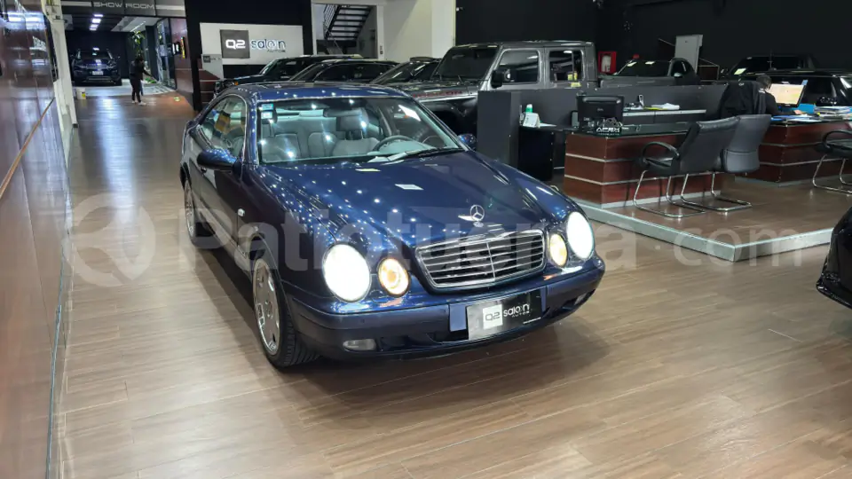 Foto 3 de Mercedes Benz CLK320