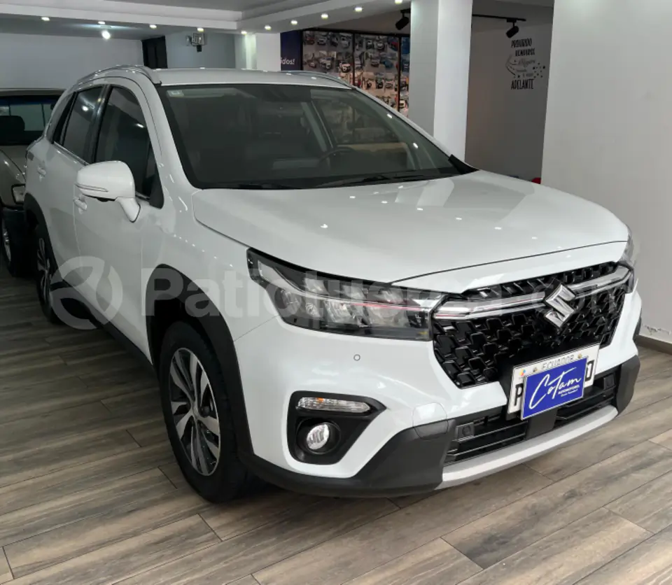 Foto 3 de Suzuki SCROSS BOOSTERJET GL