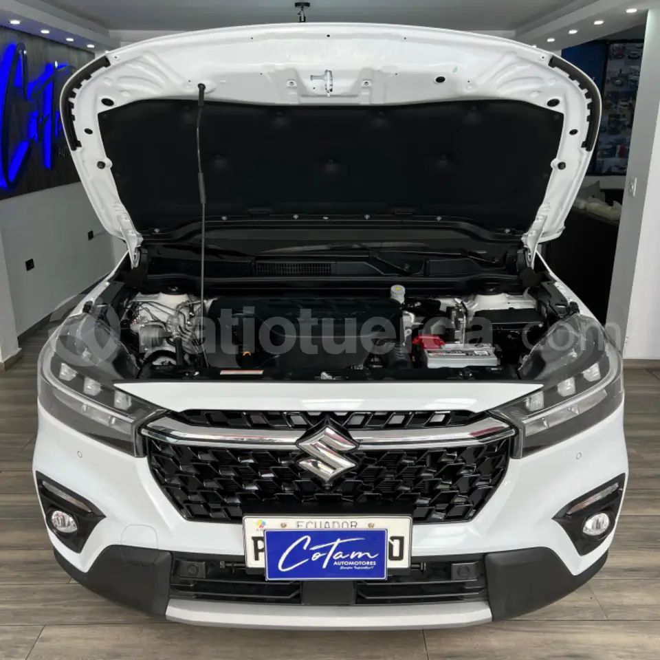 Foto 9 de Suzuki SCROSS BOOSTERJET GL