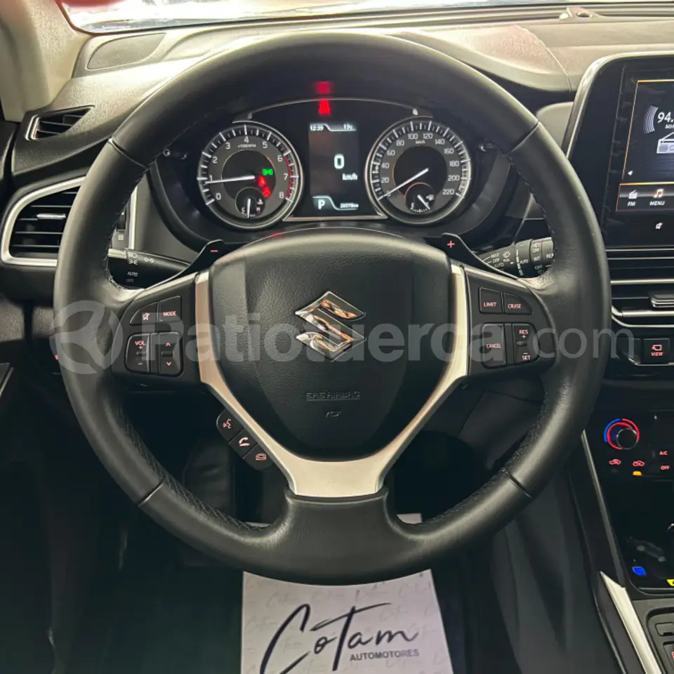 Foto 10 de Suzuki SCROSS BOOSTERJET GL