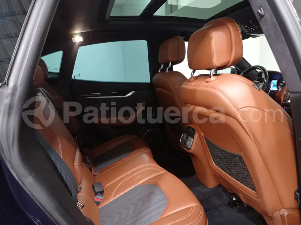 Foto 7 de Maserati Levante Gran Lusso SQ4