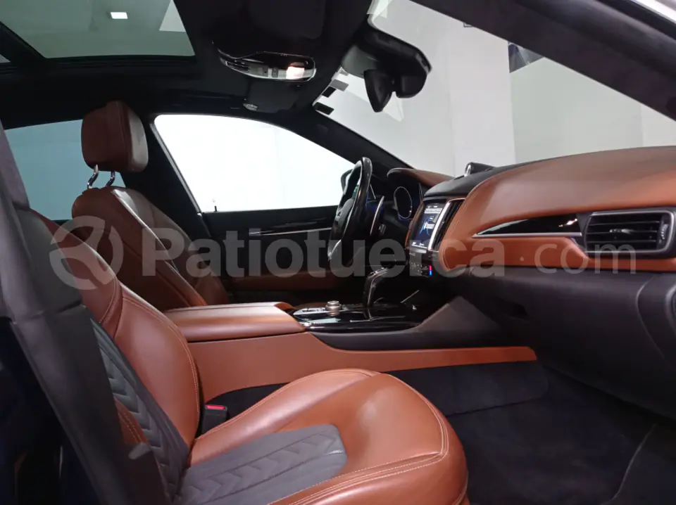 Foto 10 de Maserati Levante Gran Lusso SQ4