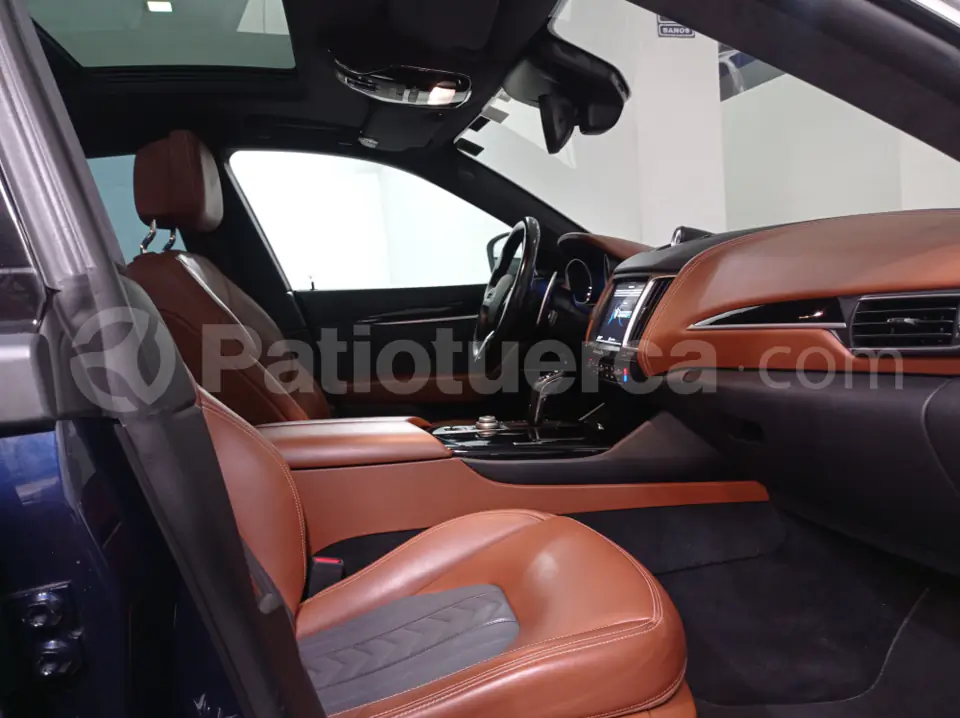 Foto 6 de Maserati Levante Gran Lusso SQ4
