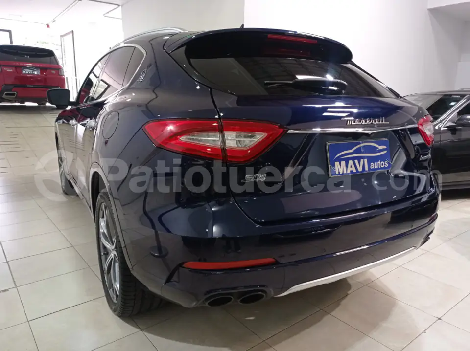 Foto 13 de Maserati Levante Gran Lusso SQ4