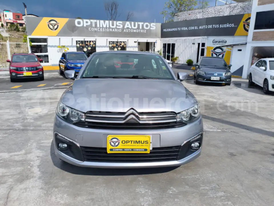 Foto 3 de Citroen C- Elysee Shine