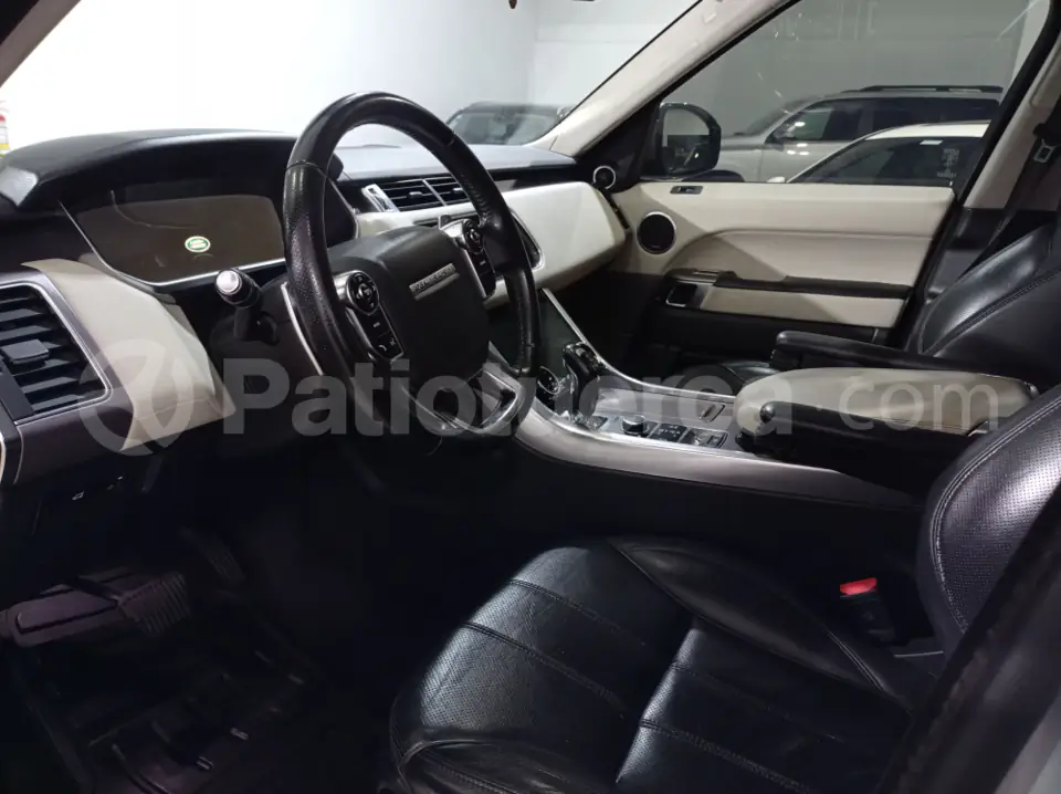 Foto 5 de Land Rover Range Rover Sport