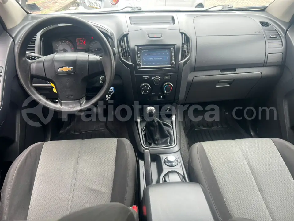 Foto 4 de Chevrolet D-max Crdi 2.5 CD 4x4 TM Diesel