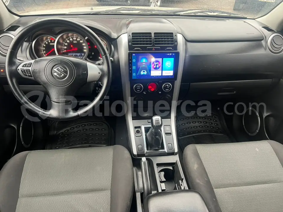 Foto 4 de Suzuki Grand Vitara SZ