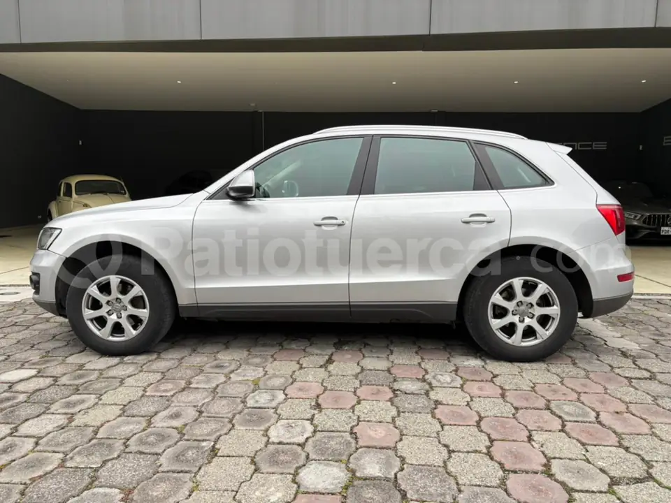 Foto 4 de Audi Q5 TFSI TIPTRONIC