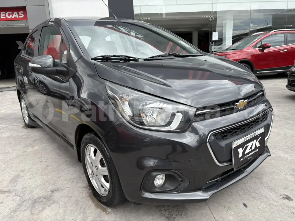 Foto 2 de Chevrolet BEAT PREMIER