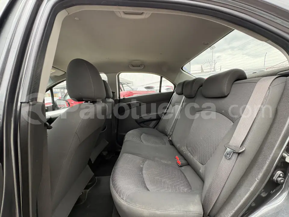 Foto 5 de Chevrolet BEAT PREMIER