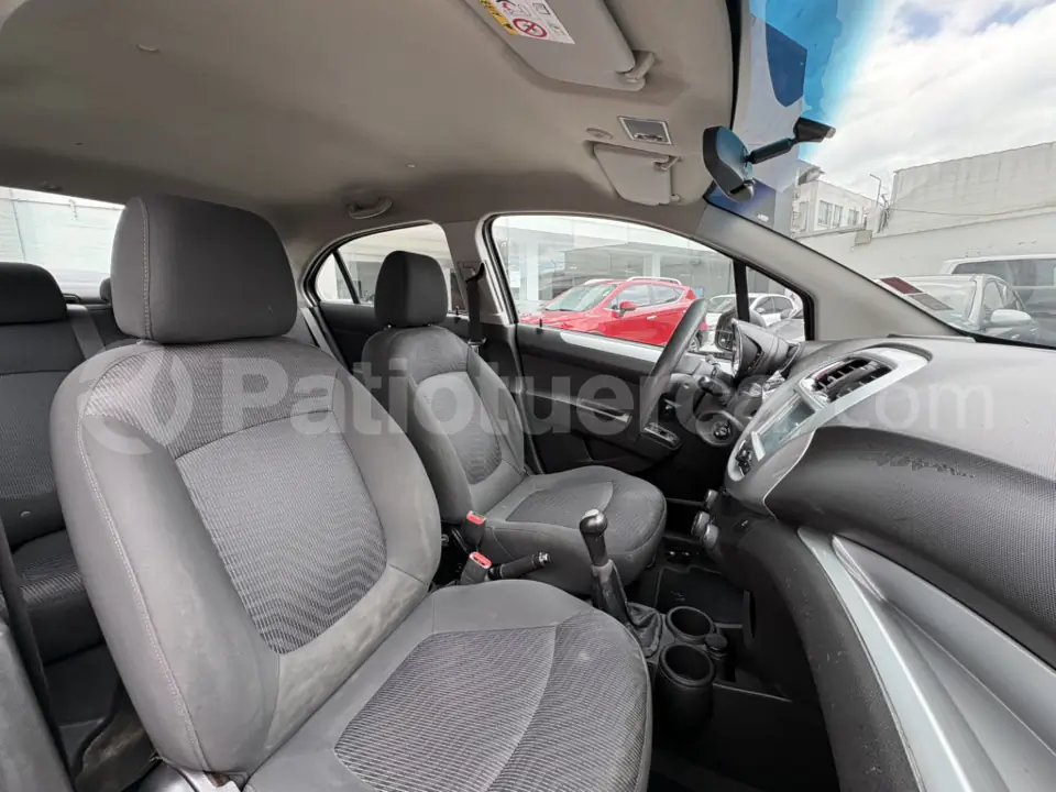 Foto 7 de Chevrolet BEAT PREMIER