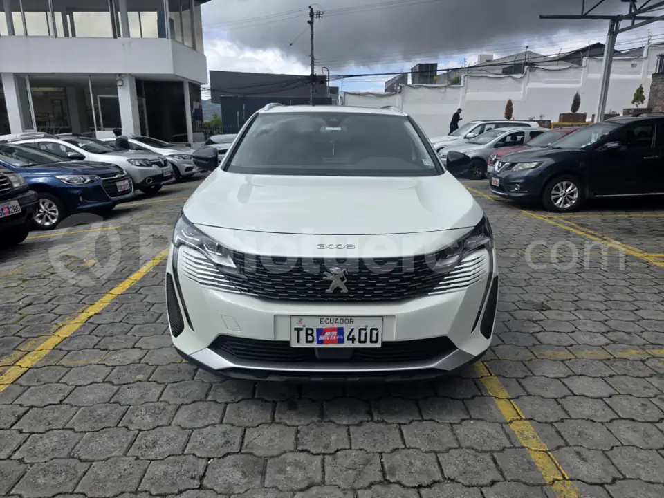 Foto 2 de Peugeot 3008