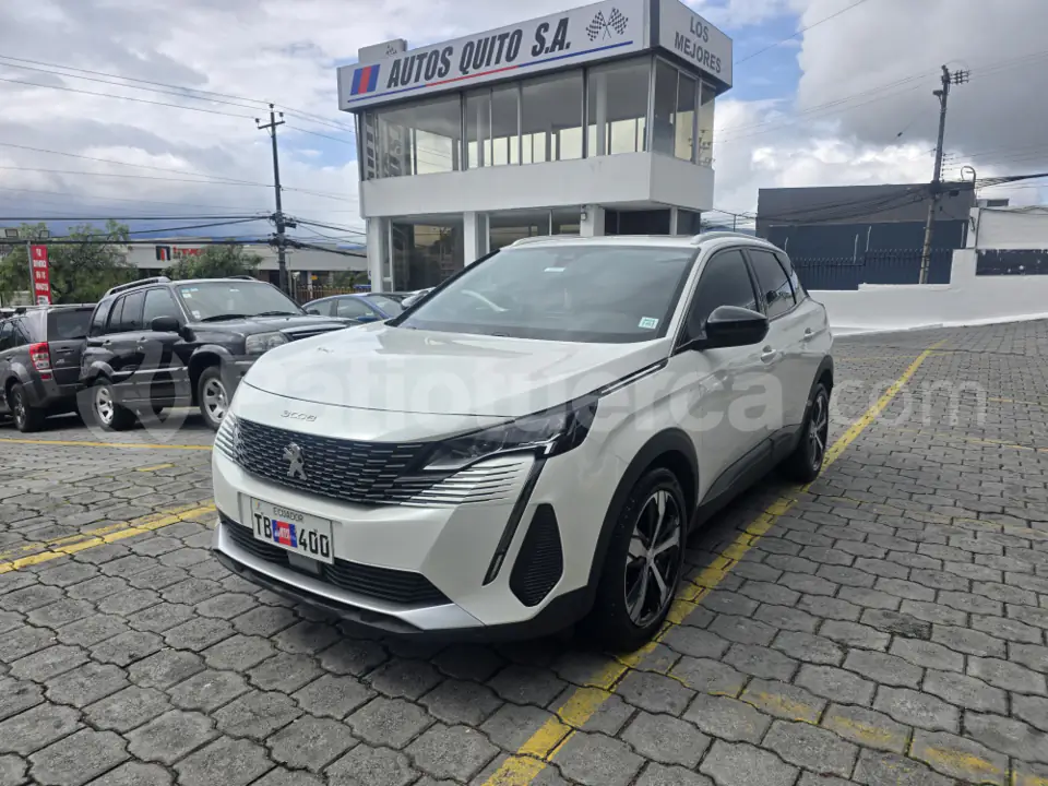 Foto 3 de Peugeot 3008