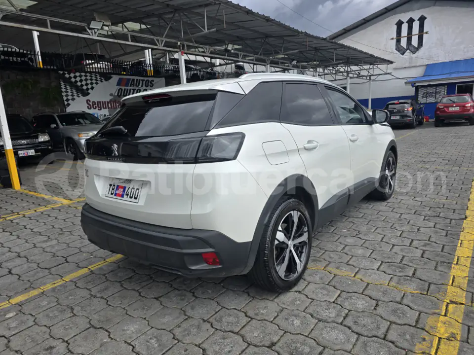 Foto 6 de Peugeot 3008