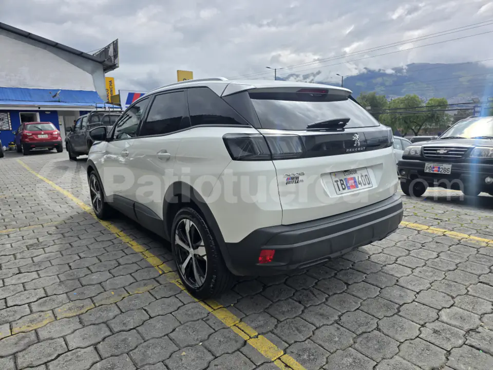 Foto 8 de Peugeot 3008