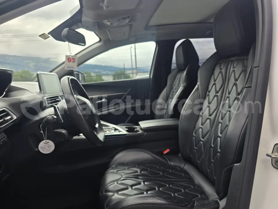 Foto 9 de Peugeot 3008