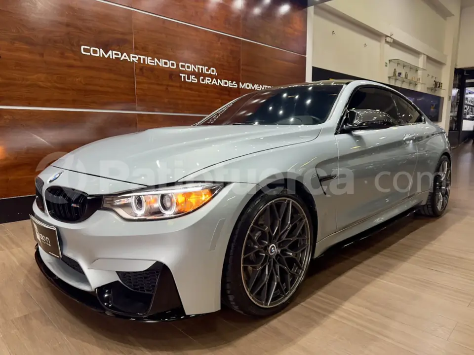 Foto 4 de BMW M4