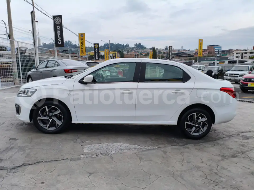 Foto 4 de Citroen C- Elysee Shine