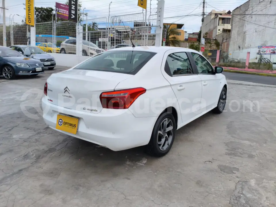 Foto 8 de Citroen C- Elysee Shine