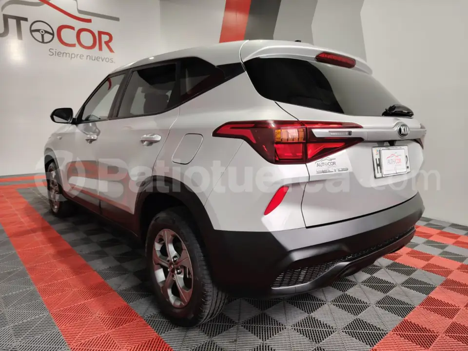 Foto 4 de Kia Seltos