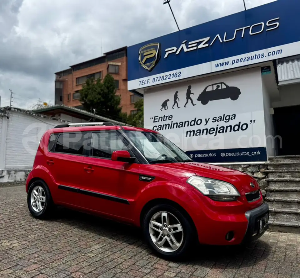 Foto 1 de Kia Soul