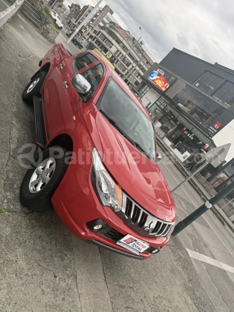 Foto 1 de Mitsubishi L200 HIRIDER