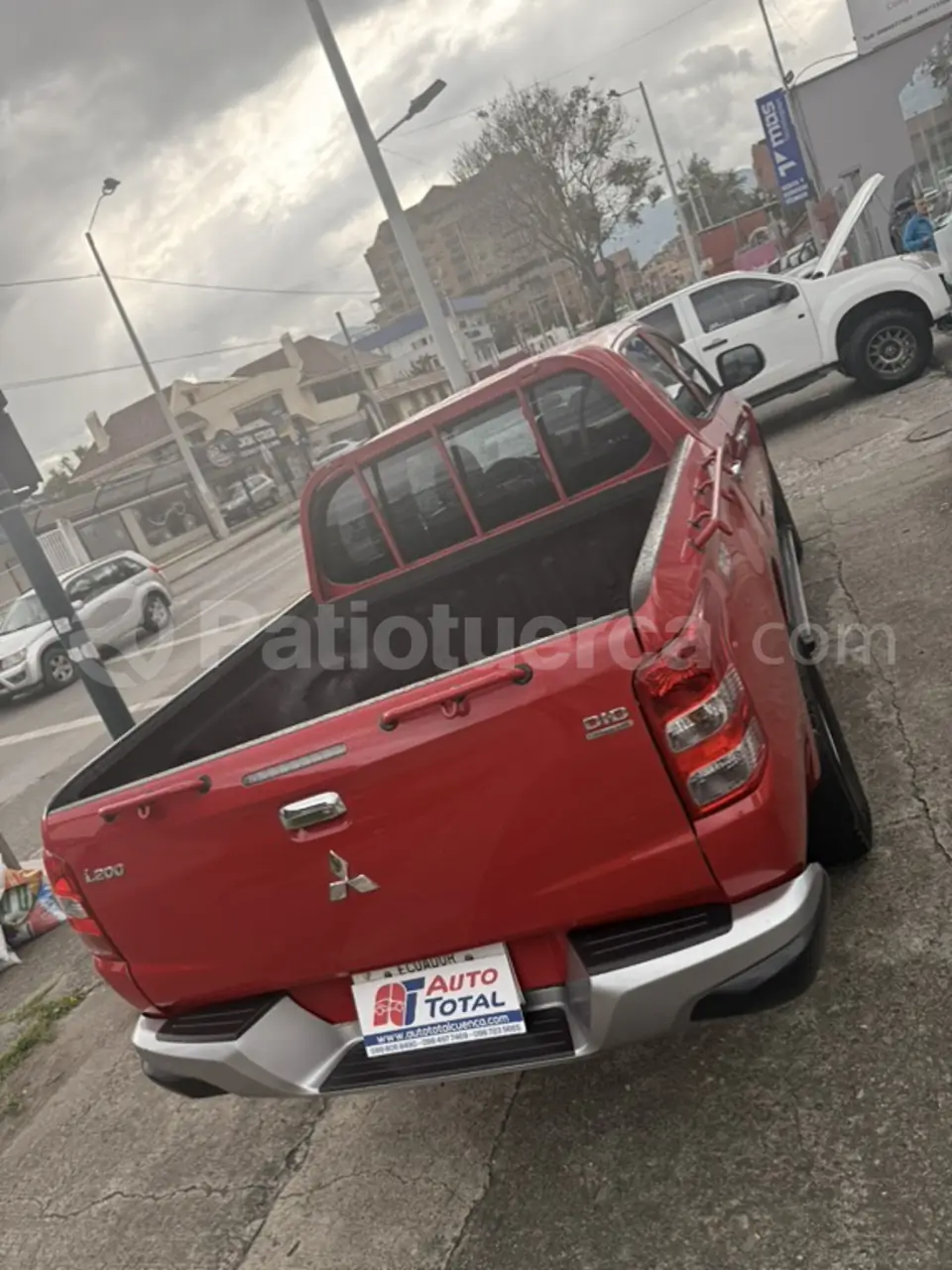 Foto 6 de Mitsubishi L200 HIRIDER
