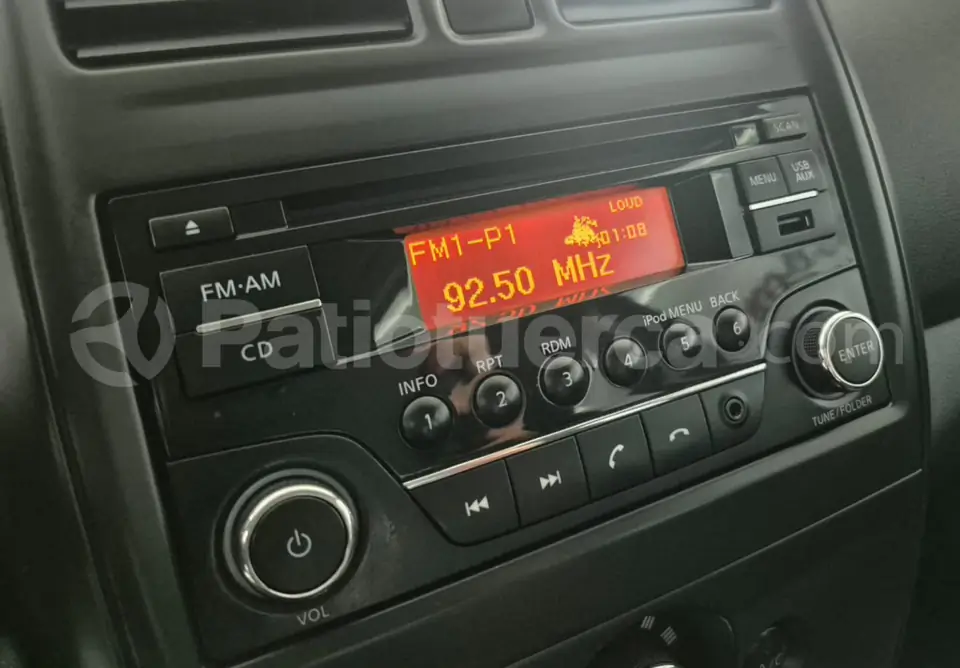 Foto 22 de Nissan Versa