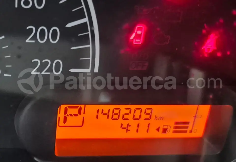 Foto 25 de Nissan Versa