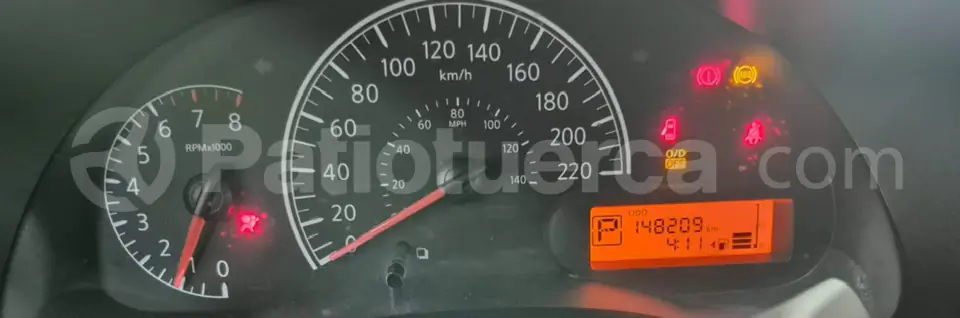 Foto 24 de Nissan Versa