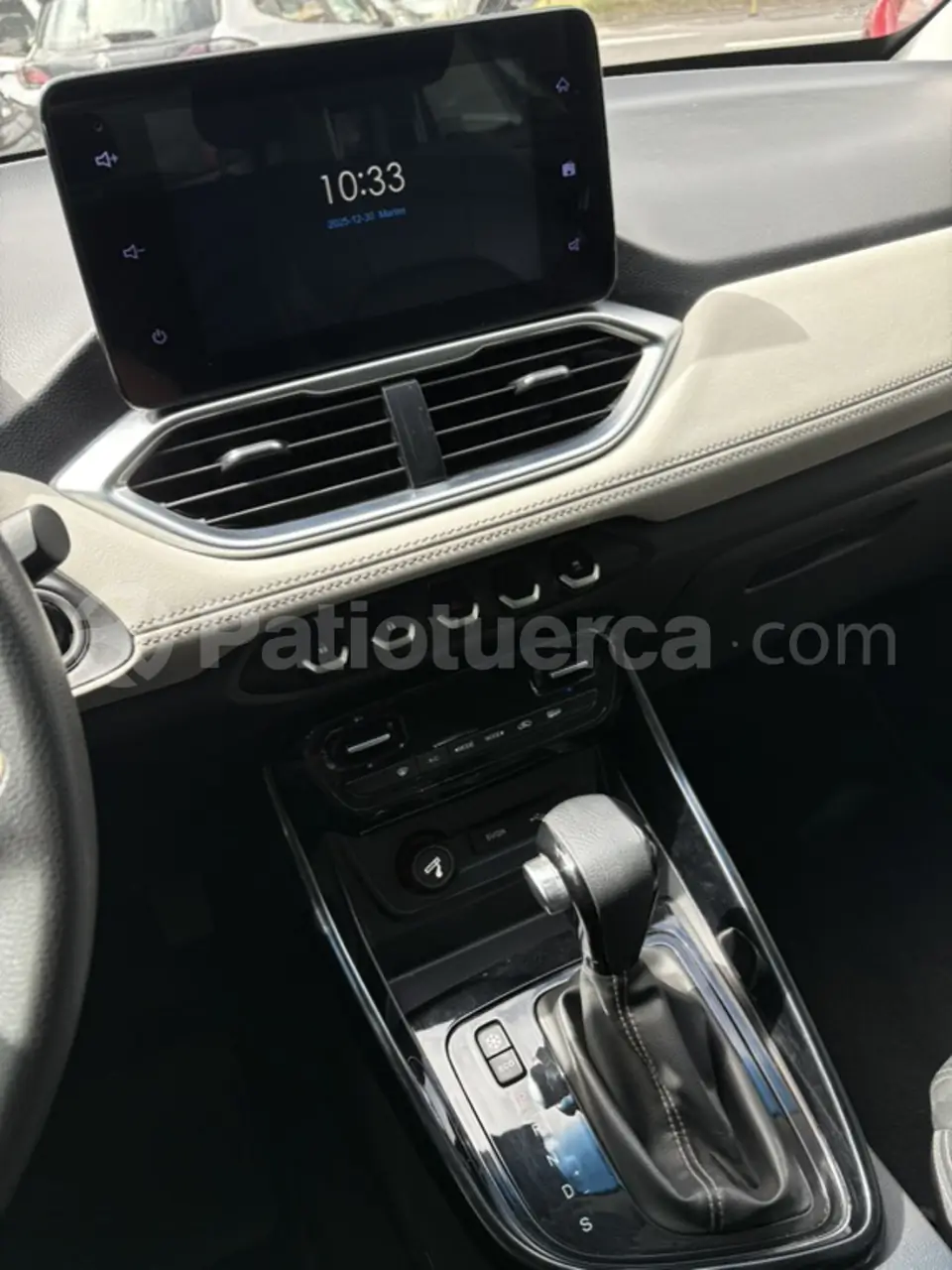 Foto 5 de Chevrolet Captiva LTZ