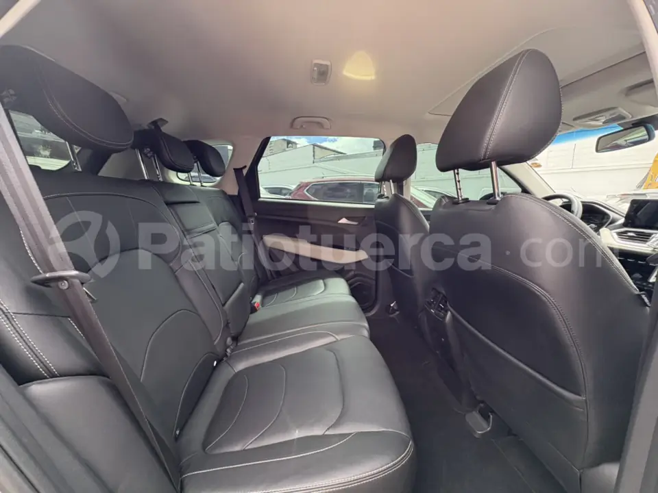 Foto 8 de Chevrolet Captiva LTZ