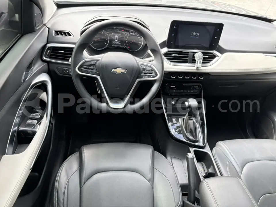 Foto 9 de Chevrolet Captiva LTZ