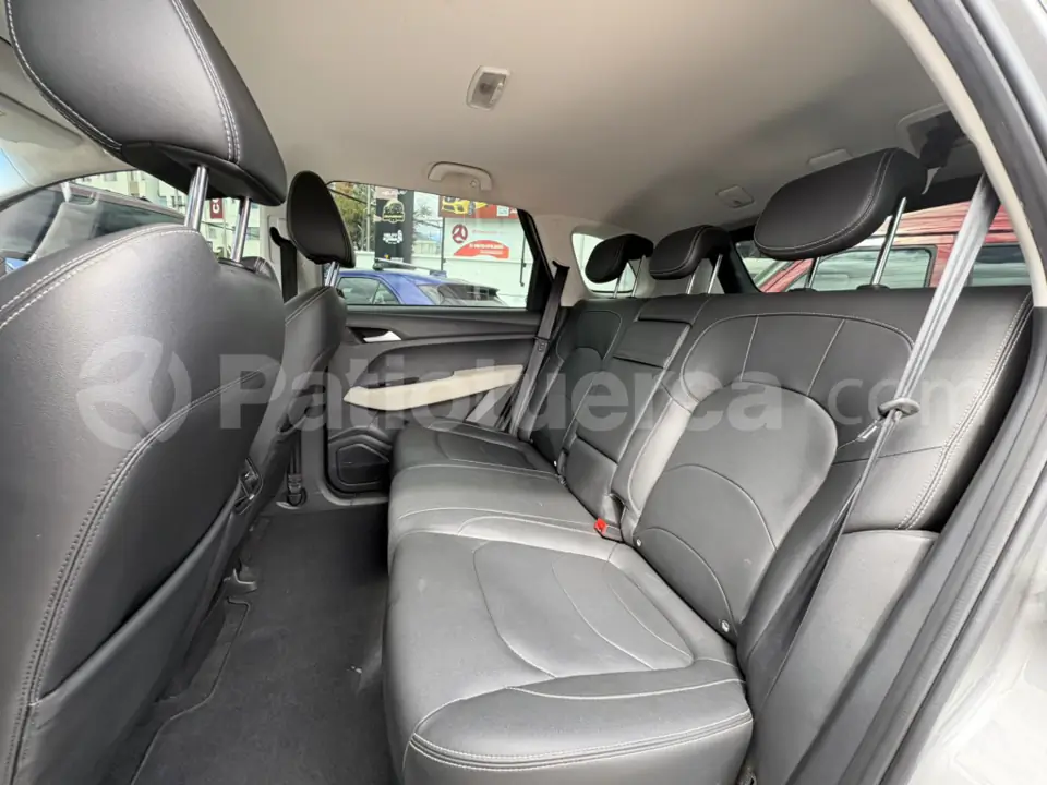 Foto 11 de Chevrolet Captiva LTZ