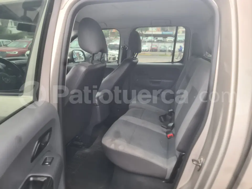 Foto 6 de Volkswagen Amarok TDI