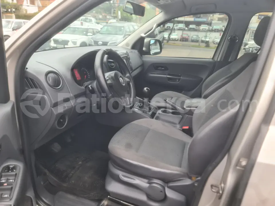 Foto 7 de Volkswagen Amarok TDI