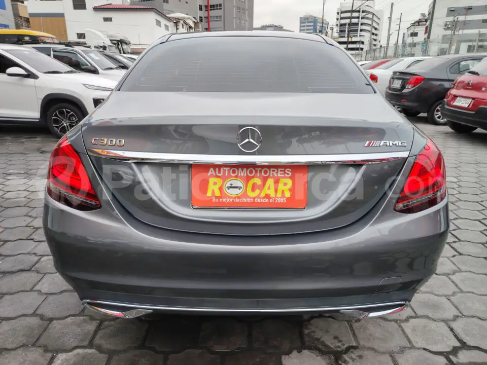 Foto 4 de Mercedes Benz 200