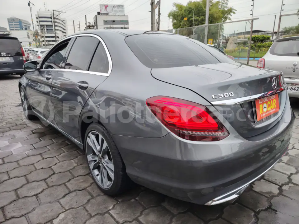 Foto 6 de Mercedes Benz 200