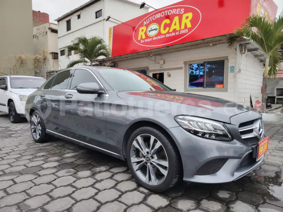 Foto 3 de Mercedes Benz 200