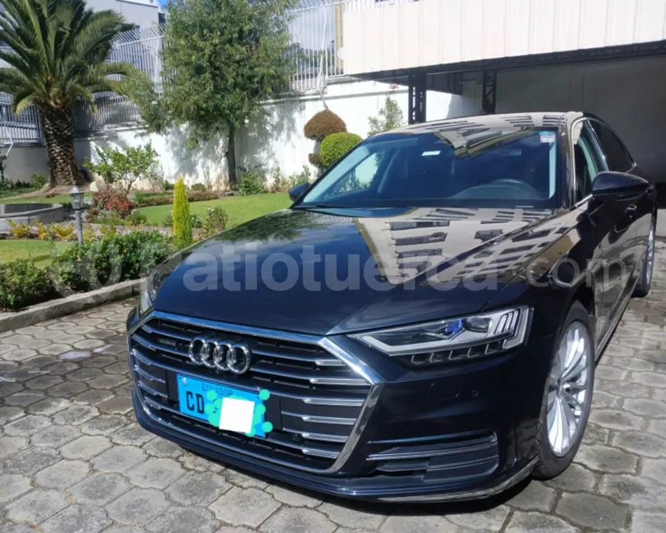 Foto 5 de Audi A8