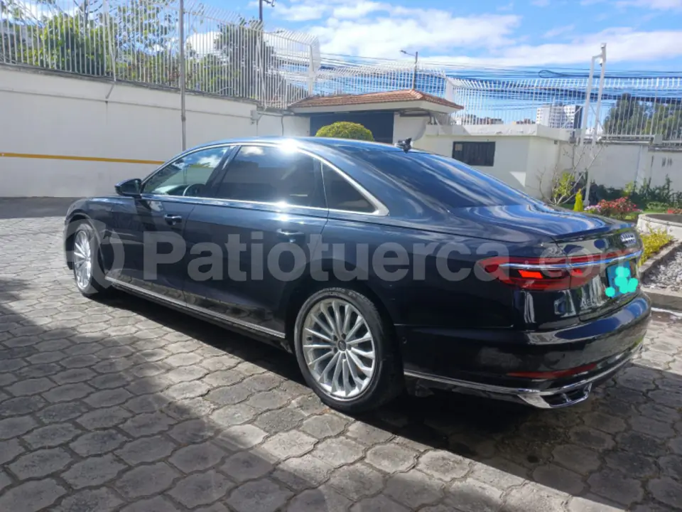 Foto 7 de Audi A8