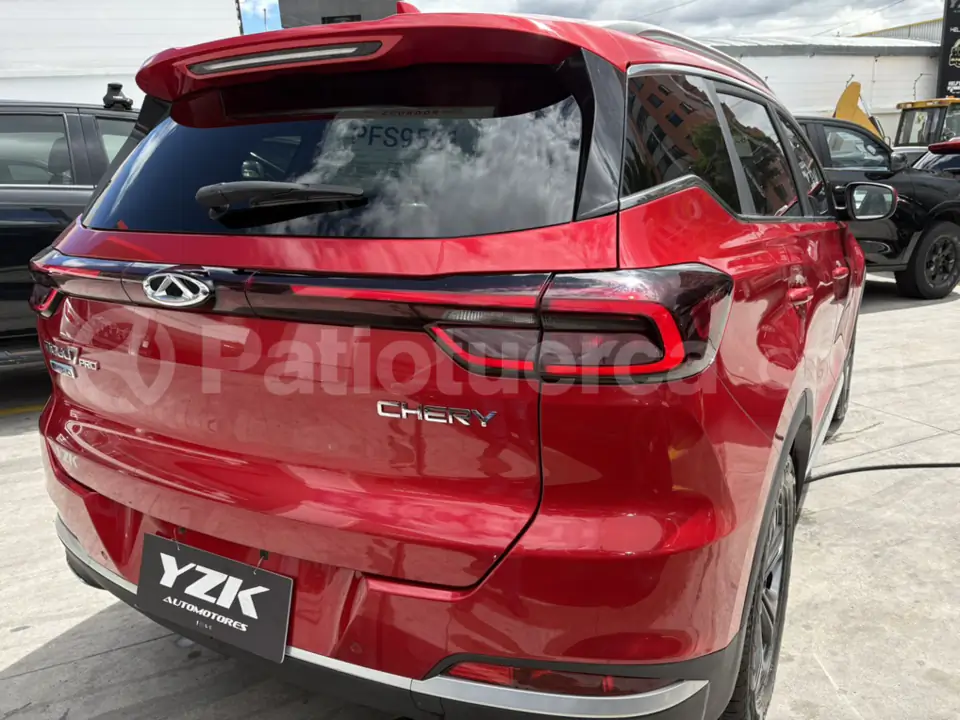 Foto 6 de Chery TIGGO 7 PRO COMFORT