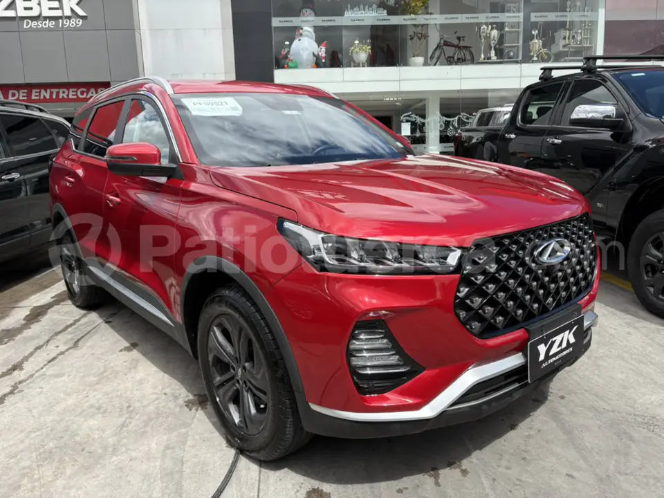 Foto 13 de Chery TIGGO 7 PRO COMFORT