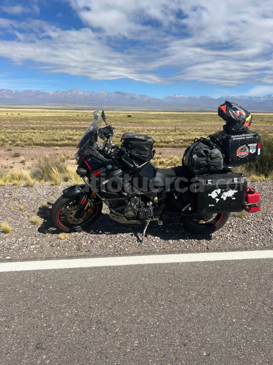 Foto 2 de Yamaha Super Tenere