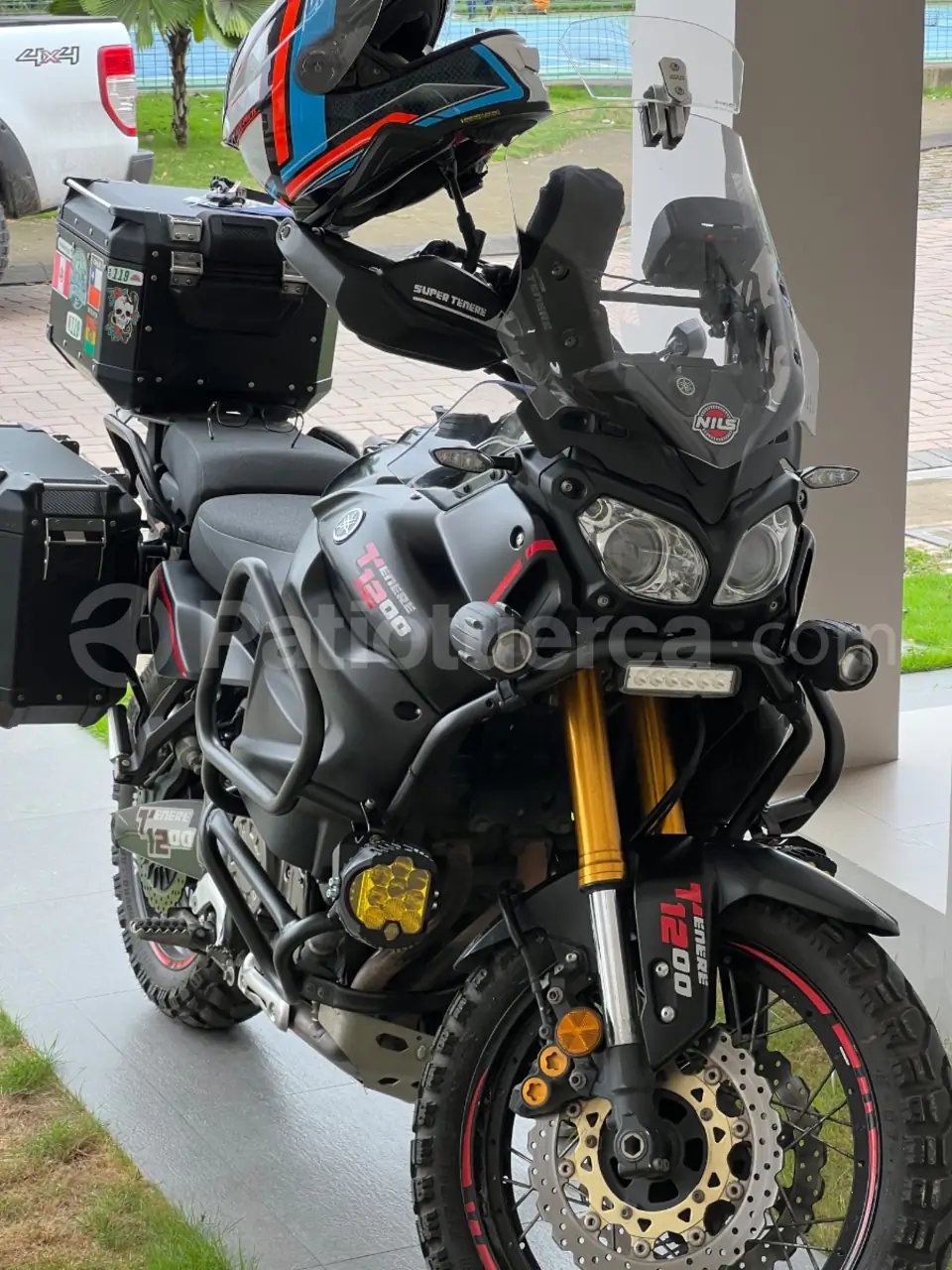 Foto 11 de Yamaha Super Tenere